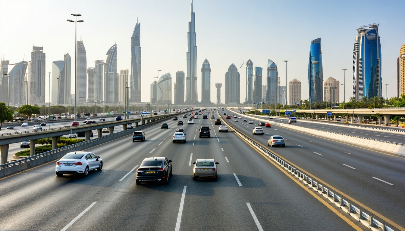 Dubai Roads and Transport Authority